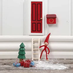 Wichtelturchen Selber Bemalen, Mit Zubehör