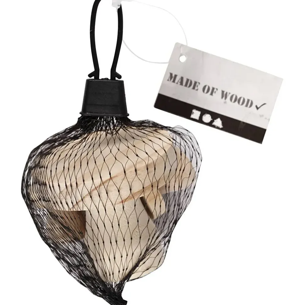 WichtelZubehör - Holztischchen & 2 Schemel