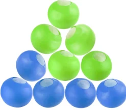 Wiederauffullbare Wasserbomben, 10 Stk.