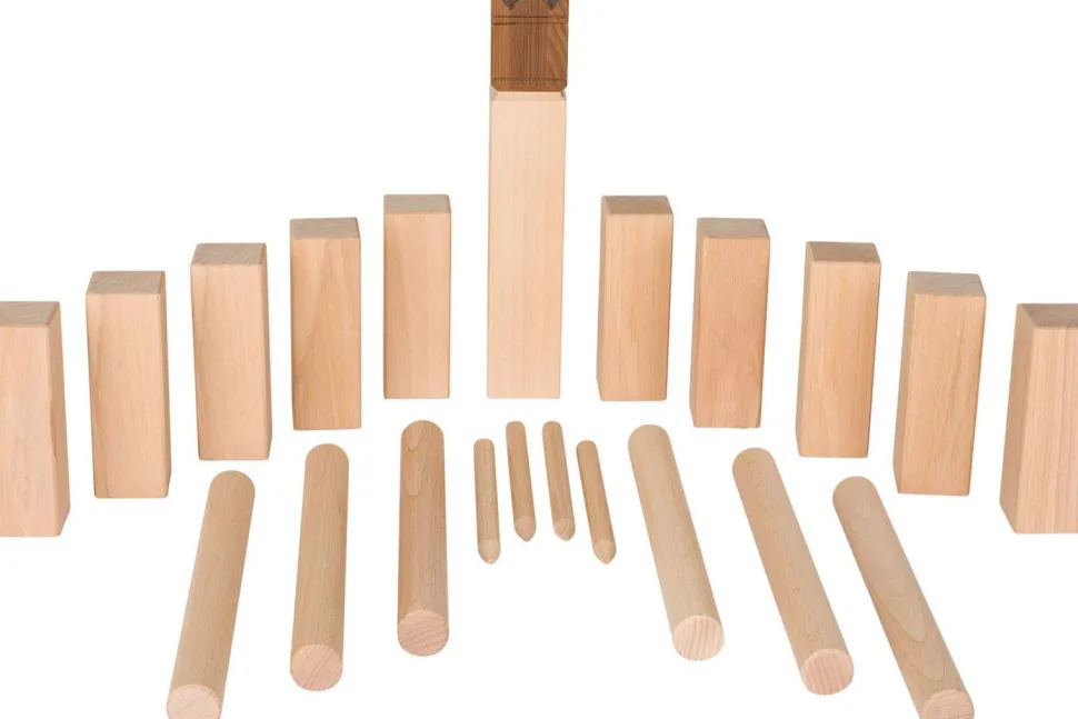 Wikingerspiel - 21 Teile