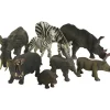 Wildtiere - 8 Figuren