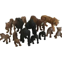 Wildtiere - 12 Figuren