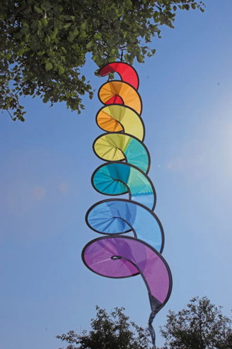 Windspiel Schraubtwist