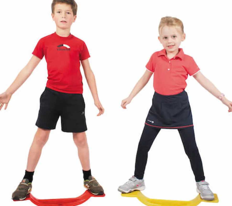 Wippbrett - Watschelente