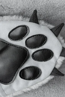 Wolf Mit Pfoten (18-36 Monate)