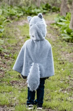 Wolf Mit Pfoten (18-36 Monate)