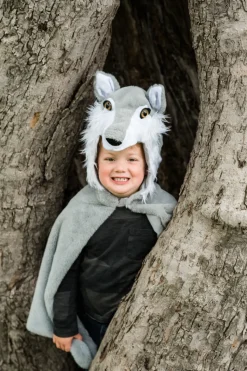 Wolf Mit Pfoten (18-36 Monate)