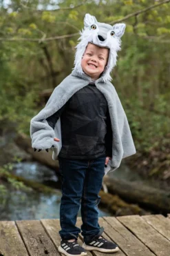 Wolf Mit Pfoten (18-36 Monate)