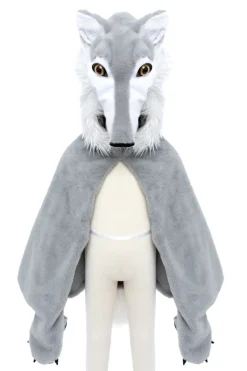 Wolf Mit Pfoten (18-36 Monate)