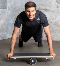 Wooden Balance Board