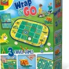 Wrap&Go - 3 Reisespiele (Vier Gewinnt, Etc.)