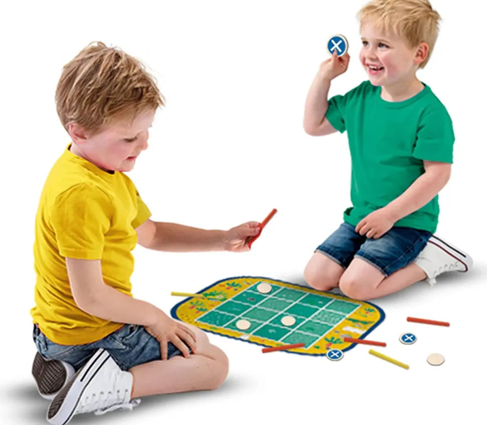 Wrap&Go - 3 Reisespiele (Vier Gewinnt, Etc.)