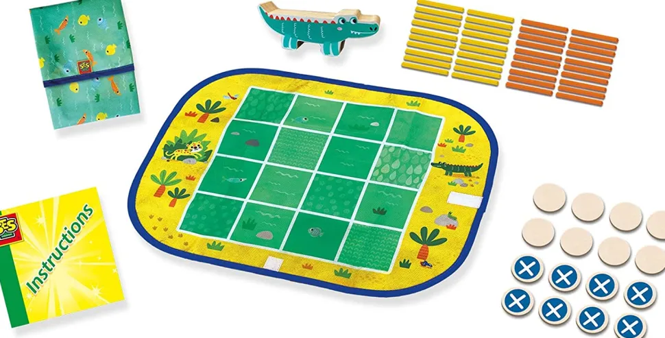 Wrap&Go - 3 Reisespiele (Vier Gewinnt, Etc.)