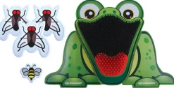 Wurfspiel - Den Frosch Futtern