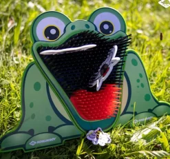 Wurfspiel - Den Frosch Futtern