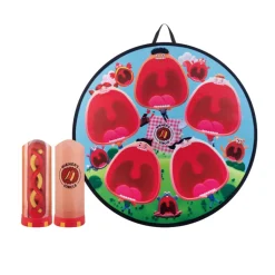 Wurfspiel - Fliegende Hot Dogs