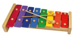 Xylofon Aus Holz Und Metal