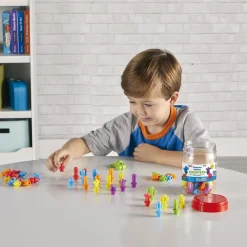 Zahl Und Sortier - Kakteen