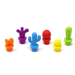 Zahl Und Sortier - Kakteen