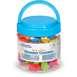 Zahle & Sortiere - Dinosaurier