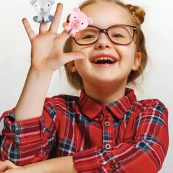 Zahlen Und Sortieren Mit Bauernhoftieren