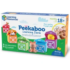 Zahlen Und Sortieren Mit Bauernhoftieren