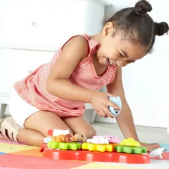 Zahnrader Mit Bauernhoftieren