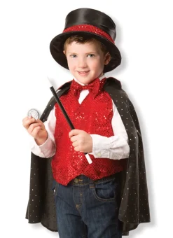 Zauberer*In, 3-6 Jahre