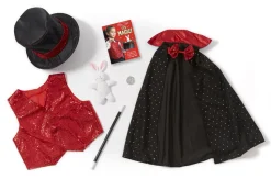 Zauberer*In, 3-6 Jahre