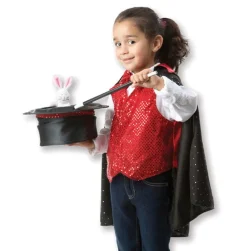 Zauberer*In, 3-6 Jahre