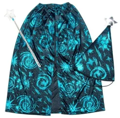 Zauberer*In, 3 Teile