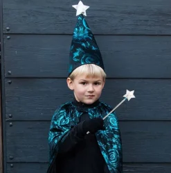 Zauberer*In, 3 Teile