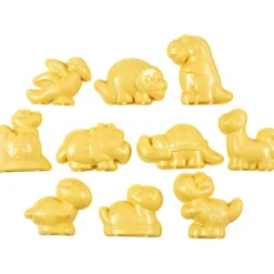 Zaubersand Dinoformen - 10 Stk.