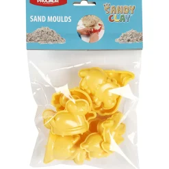 Zaubersand Dinoformen - 10 Stk.