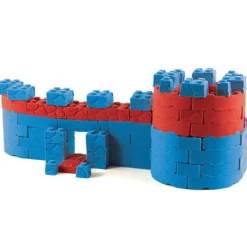 Zaubersand Groses Set - Mit Bausteinwerkzeug