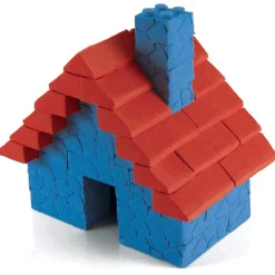 Zaubersand Groses Set - Mit Bausteinwerkzeug