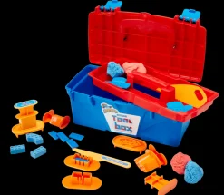 Zaubersand Groses Set - Mit Bausteinwerkzeug