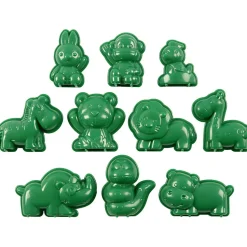 Zaubersand Tierformen - 10 Stk.