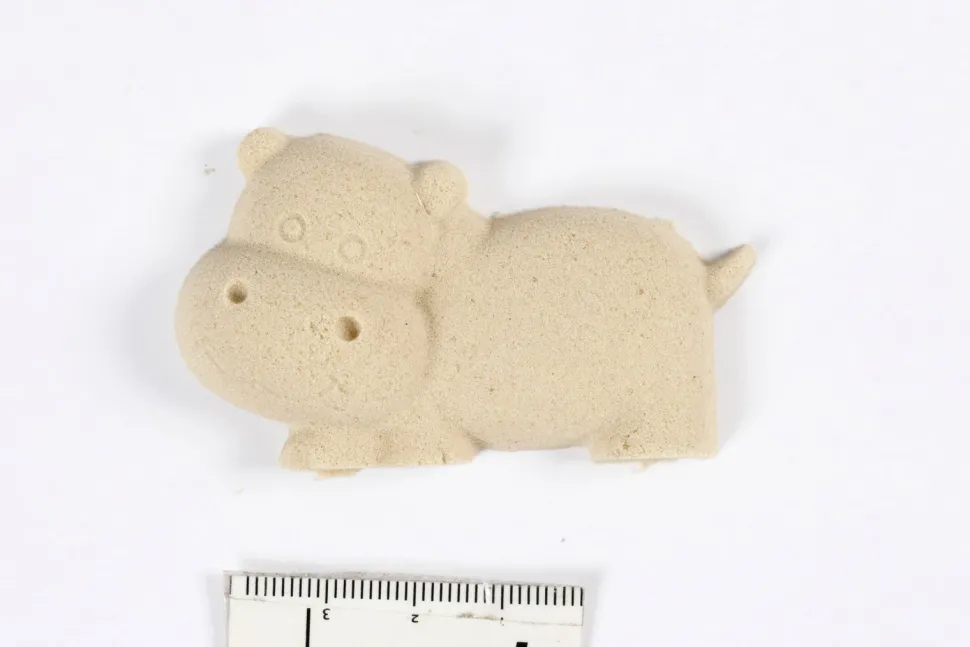 Zaubersand Tierformen - 10 Stk.