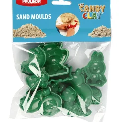 Zaubersand Tierformen - 10 Stk.