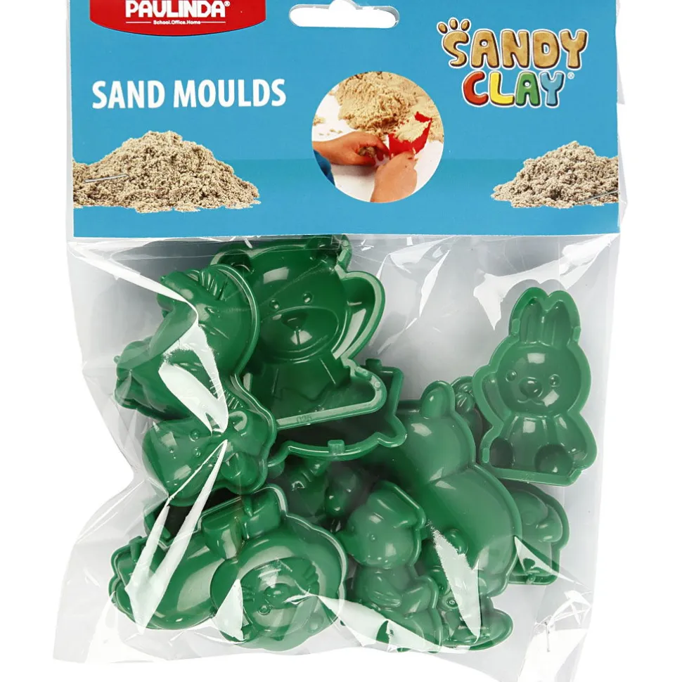 Zaubersand Tierformen - 10 Stk.