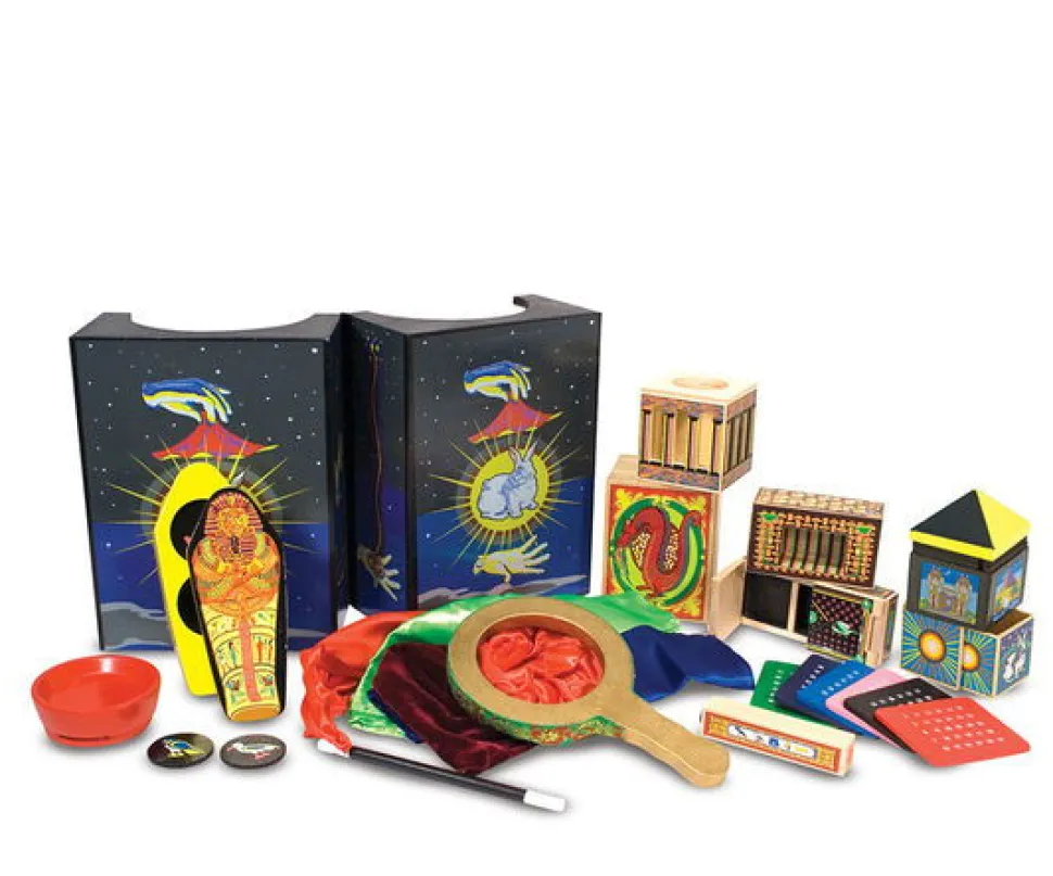 Zauberset Anfanger - Aus Holz