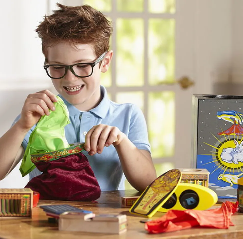 Zauberset Anfanger - Aus Holz