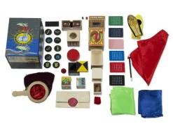 Zauberset Anfanger - Aus Holz