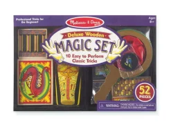 Zauberset Anfanger - Aus Holz