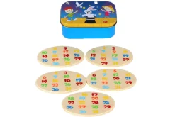 Zauberset Für Die Kleinsten - 5 Zahlenscheiben