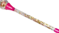 Zauberstab Mit Schneekugel