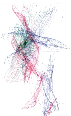 Zeichenpendul - Swing-O-Graph