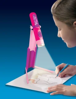 Zeichenprojektor - Marchenmotive