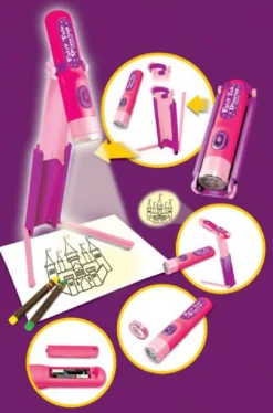 Zeichenprojektor - Marchenmotive